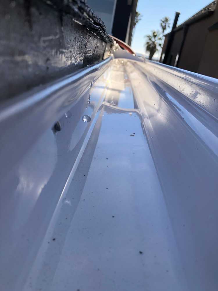 Gutter Cleaning After 6